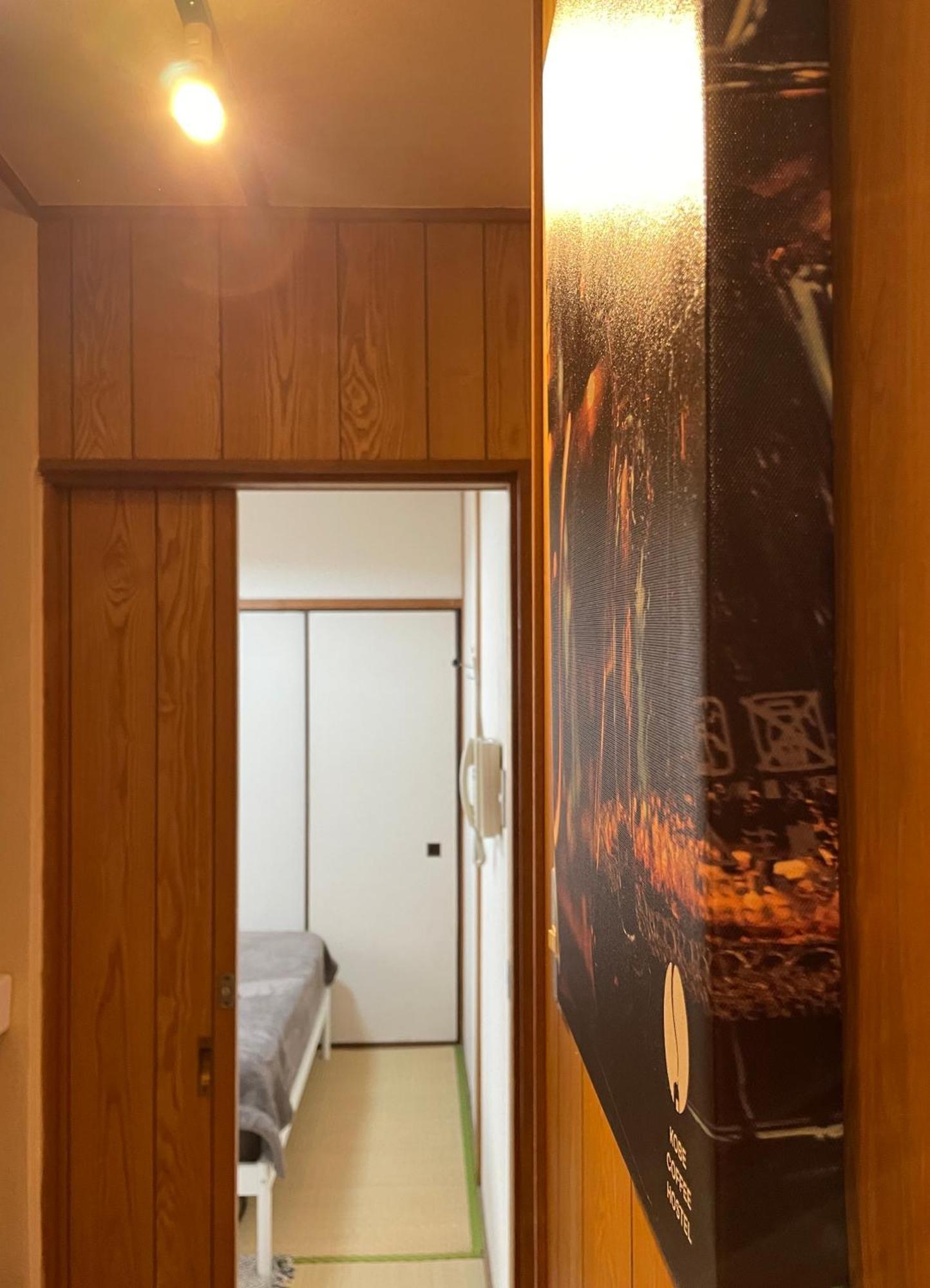 Kobe Coffee Hostel Exterior photo